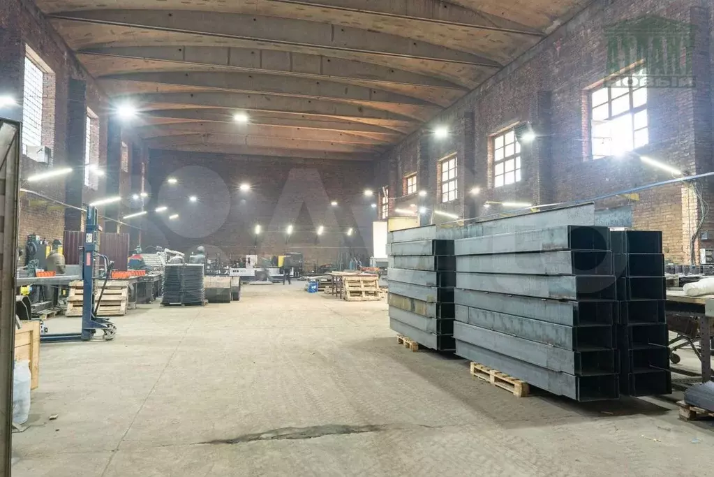 Сдам тёплый склад ул.Индустриальная - Фото 1