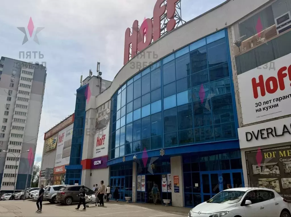 Офис в Самарская область, Самара Московское ш., 106 (1000 м) - Фото 0