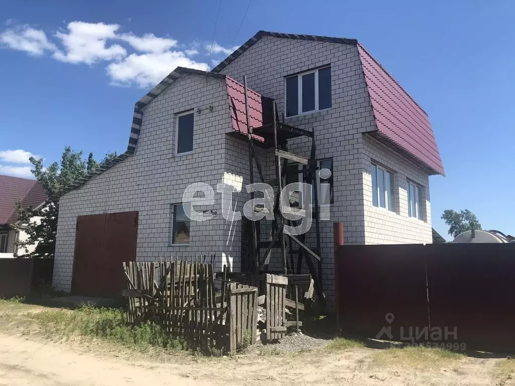 Дом в Брянская область, Брянский район, Нетьинское с/пос, пос. ... - Фото 1