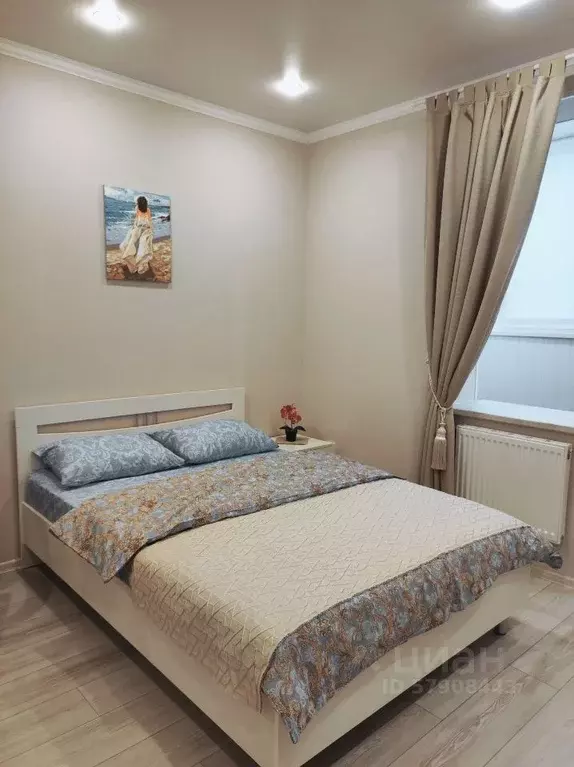 Студия Краснодарский край, Краснодар Старокубанская ул., 123А (27.0 м) - Фото 0