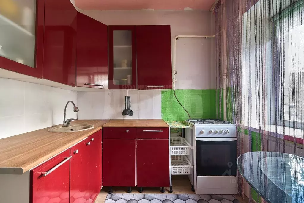 2-к кв. Калужская область, Малоярославец ул. Кирова, 6 (42.4 м) - Фото 2