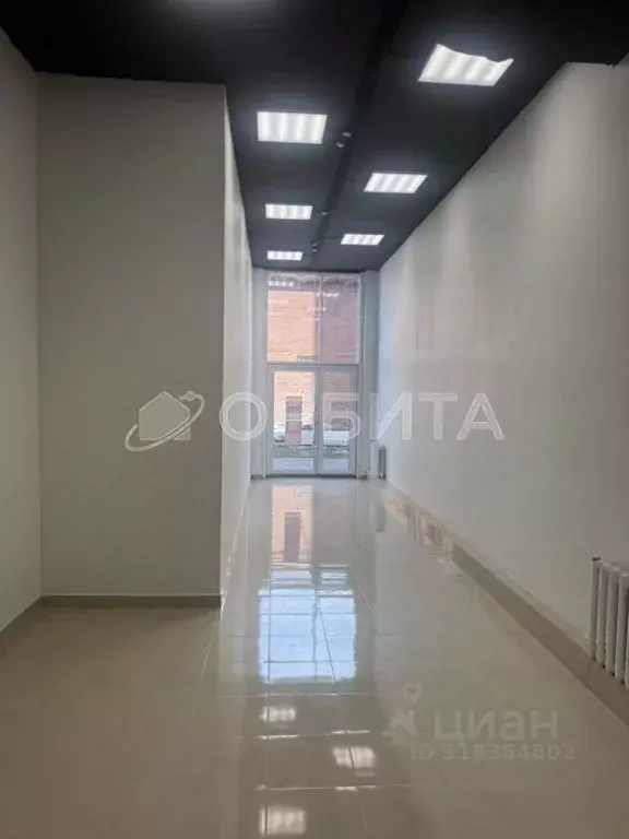 Помещение свободного назначения в Тюменская область, Тюмень ул. ... - Фото 1