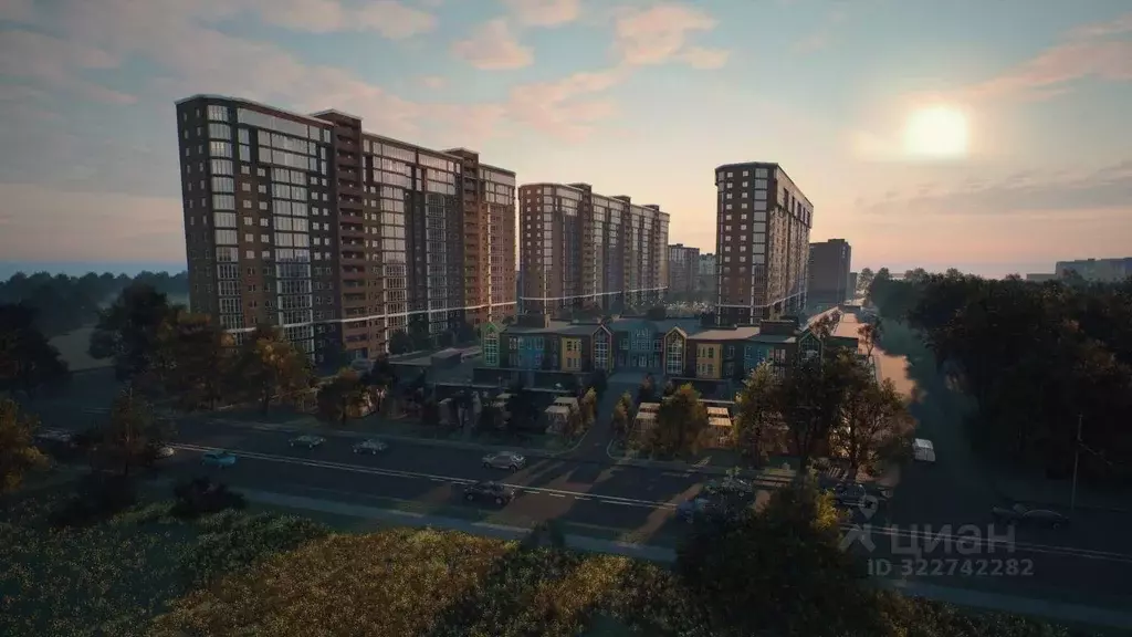 3-к кв. Краснодарский край, Краснодар 2-я Площадка мкр, ул. Ветеранов, ... - Фото 2