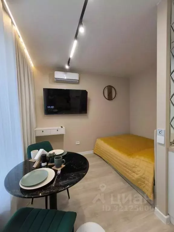 1-к кв. Новосибирская область, Новосибирск ул. Коминтерна, 89 (26.0 м) - Фото 2