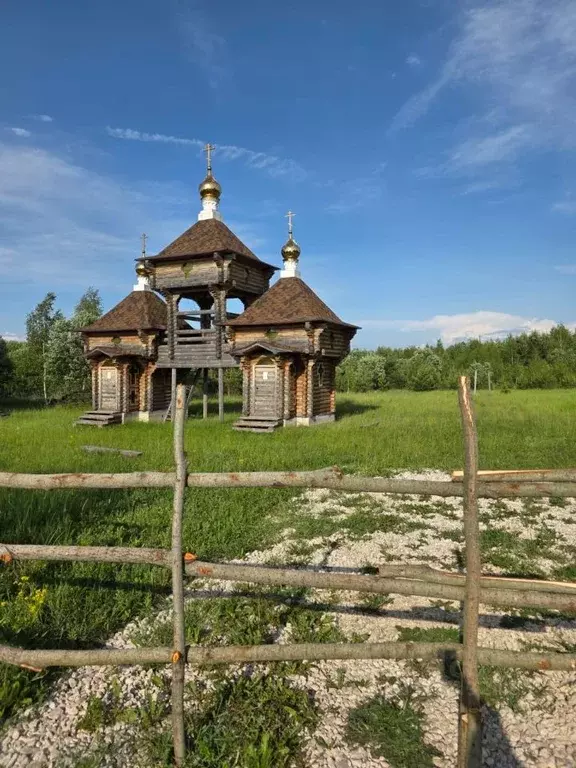 Участок в Тульская область, Ясногорский район, Иваньковское с/пос, д. ... - Фото 1