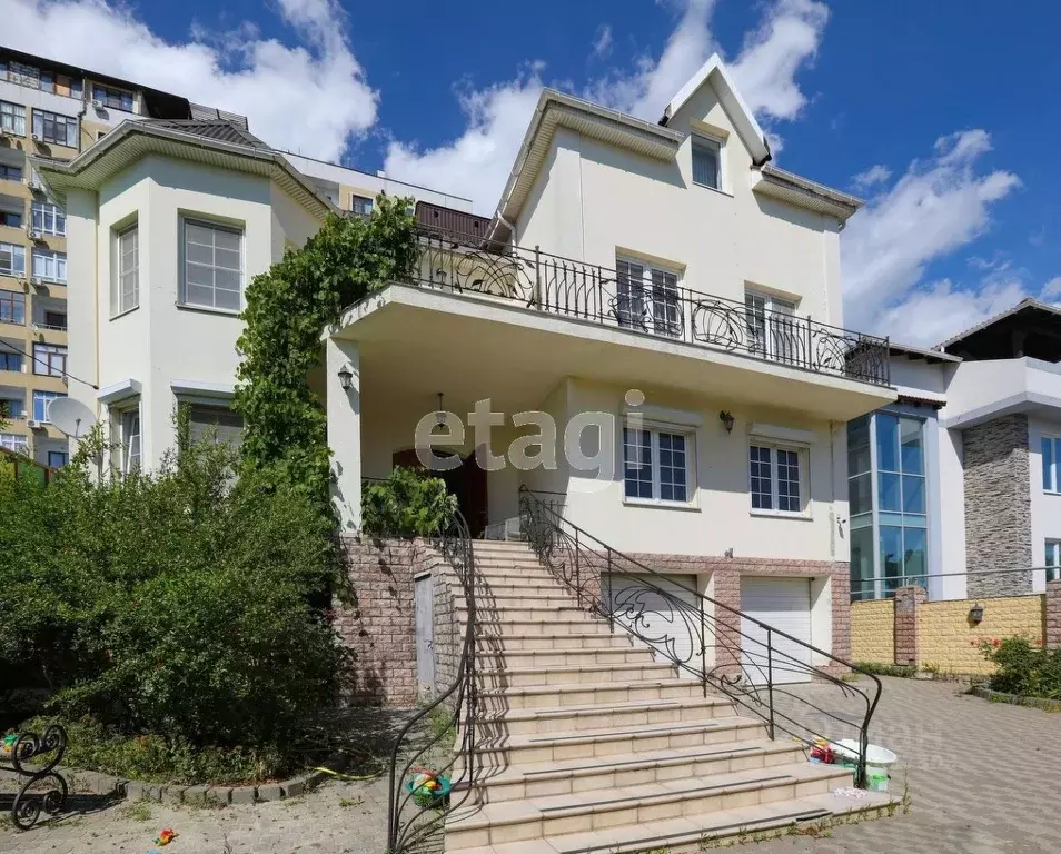 Дом в Краснодарский край, Геленджик  (516 м) - Фото 1