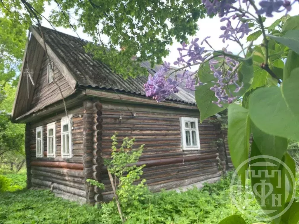 Дом в Новгородская область, Батецкий муниципальный округ, д. Косово 51 ... - Фото 0