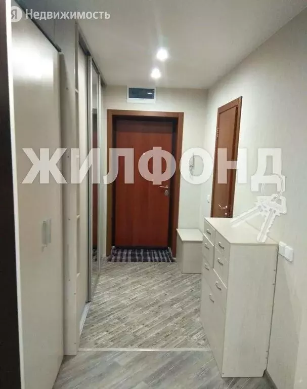 1-комнатная квартира: Новосибирск, Большевистская улица, 100 (29.8 м) - Фото 1