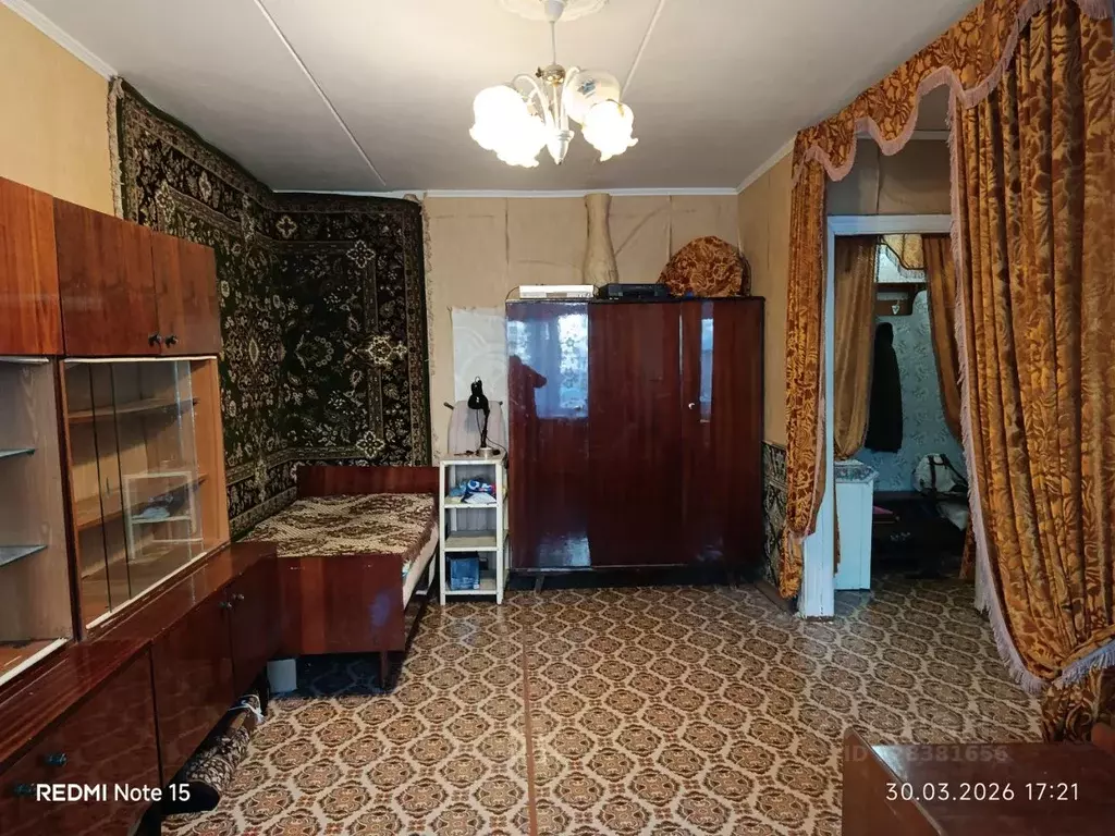 1-к кв. Пермский край, Пермь ул. Льва Шатрова, 18 (30.3 м) - Фото 2