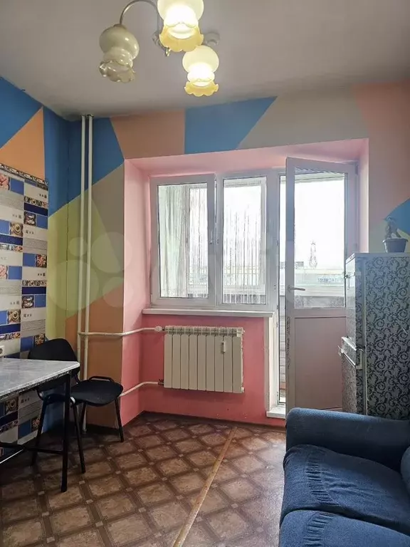 1-к. квартира, 36 м, 5/12 эт. - Фото 1