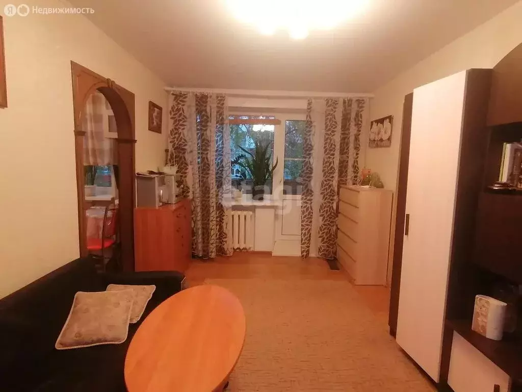 2-комнатная квартира: Выкса, микрорайон Гоголя, 49 (42.6 м) - Фото 1