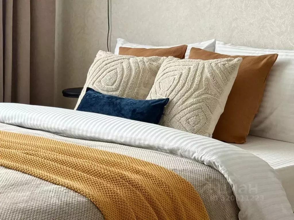 1-к кв. Тюменская область, Тюмень ул. 50 лет Октября, 57А (36.0 м) - Фото 1