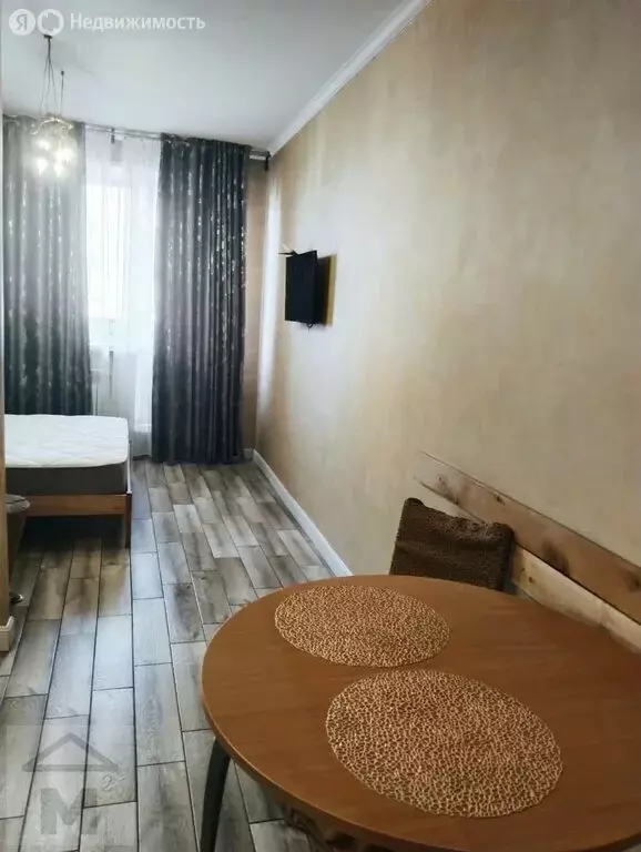 Квартира-студия: Абакан, улица Ивана Ярыгина, 21 (31 м) - Фото 1