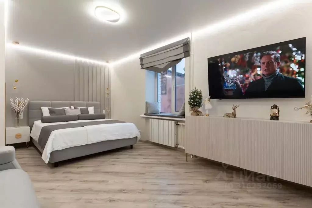 1-к кв. Ленинградская область, Выборг ул. Германа Титова, 6 (33.0 м) - Фото 2