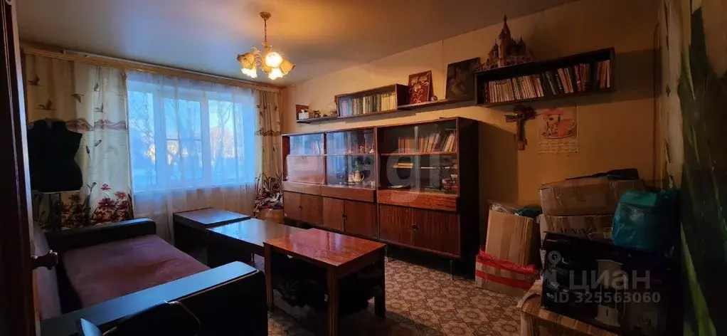 3-к кв. Тульская область, Тула ул. Декабристов, 4 (66.8 м) - Фото 2