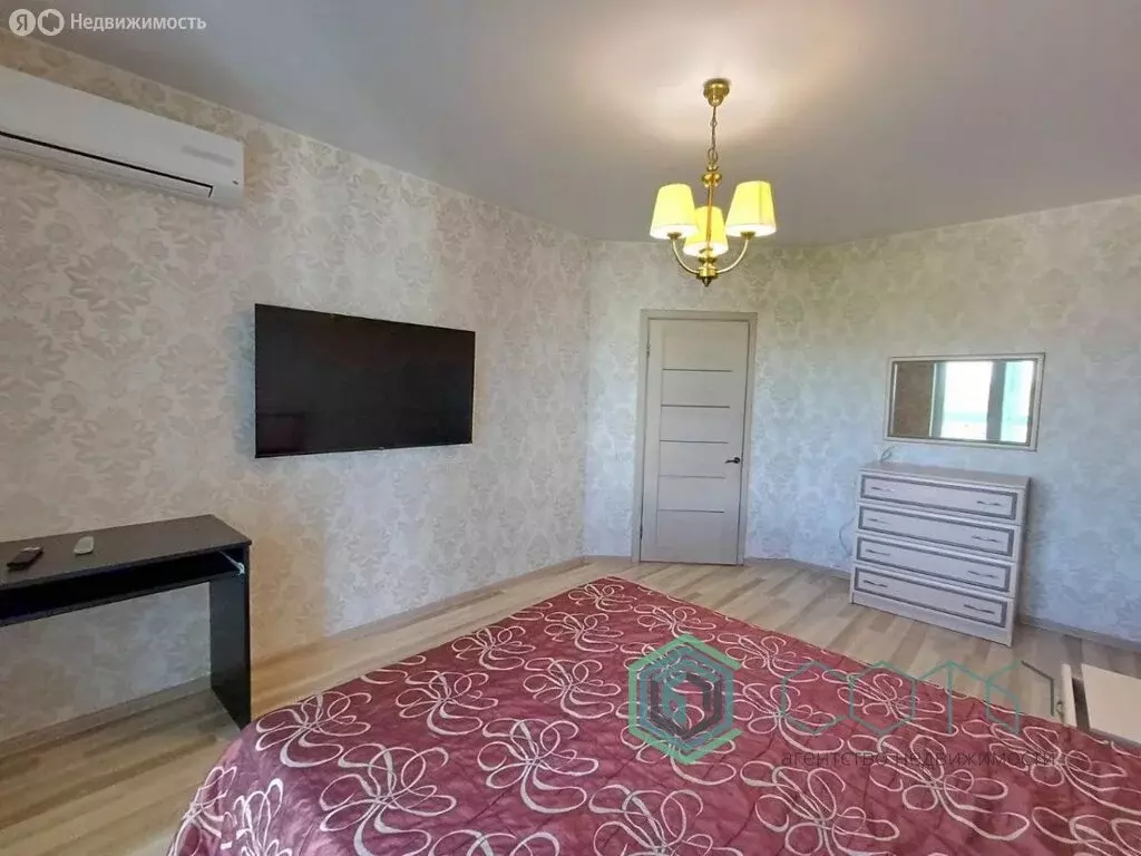 1-комнатная квартира: Калининград, улица Юрия Гагарина, 16Г (43 м) - Фото 0