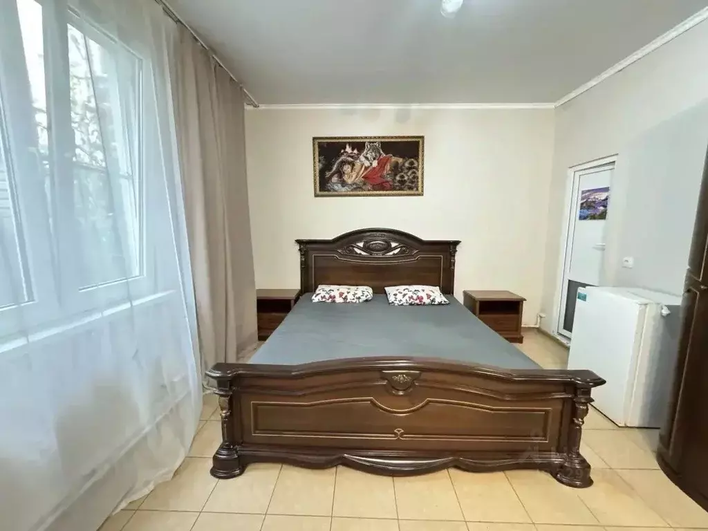 Студия Краснодарский край, Сочи Адлер жилрайон, ул. Павлика Морозова, ... - Фото 2