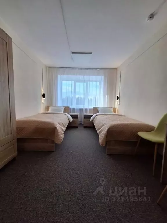 Комната Мурманская область, Ловозерский район, Ревда городское ... - Фото 0