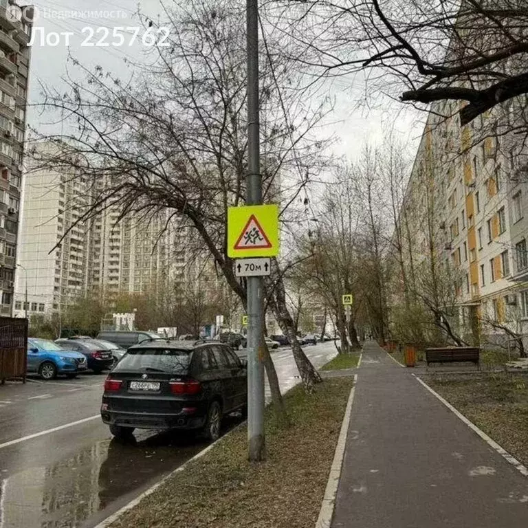 3-комнатная квартира: Москва, Шереметьевская улица, 25 (60 м) - Фото 1