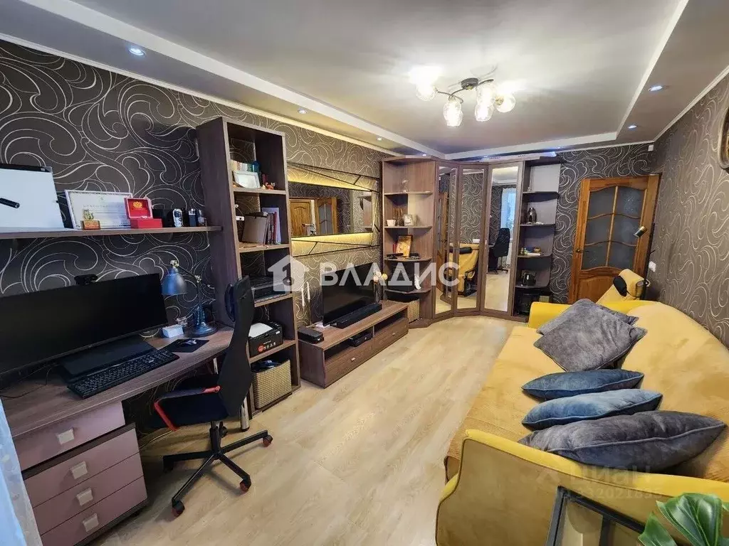 2-к кв. Калининградская область, Калининград Красносельская ул., 67Б ... - Фото 2