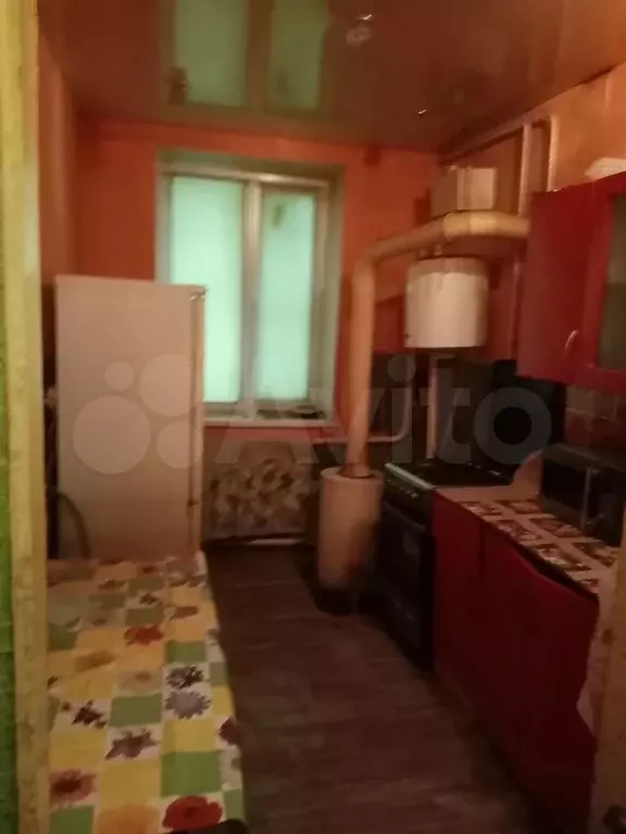 3-к. квартира, 37,8 м, 1/2 эт. - Фото 0