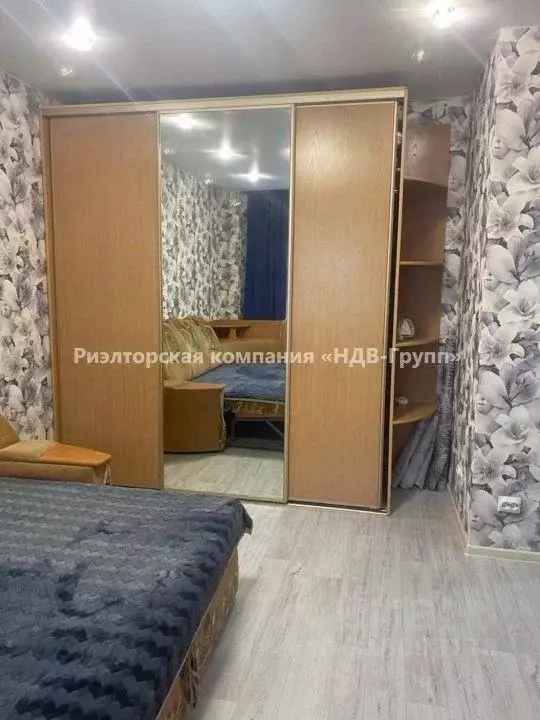 1-к кв. Хабаровский край, Хабаровск ул. Редько, 12/4 (32.0 м) - Фото 0