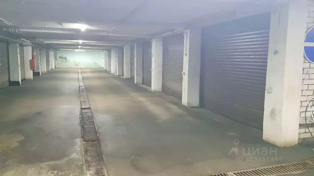 Гараж в Московская область, Ивантеевка Пушкинский городской округ, ... - Фото 2