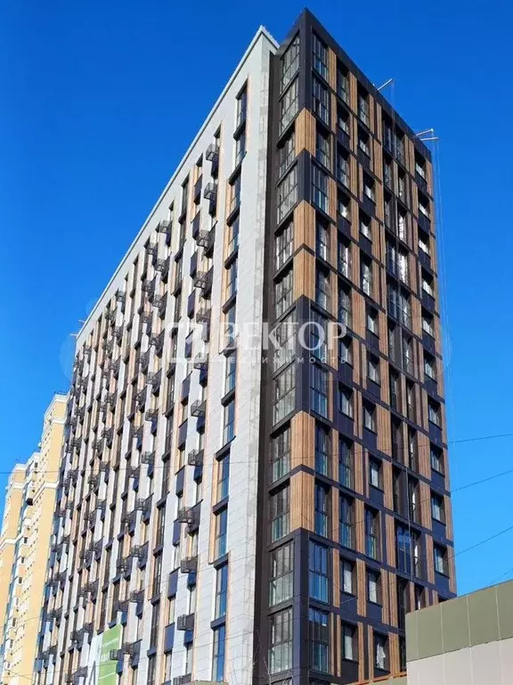 1-к. квартира, 48 м, 2/14 эт. - Фото 1