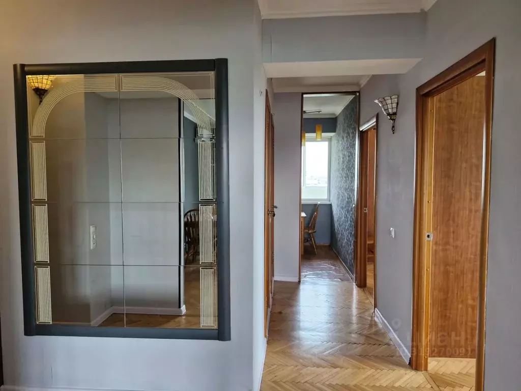 4-к кв. Москва Матвеевская ул., 6 (80.0 м) - Фото 1