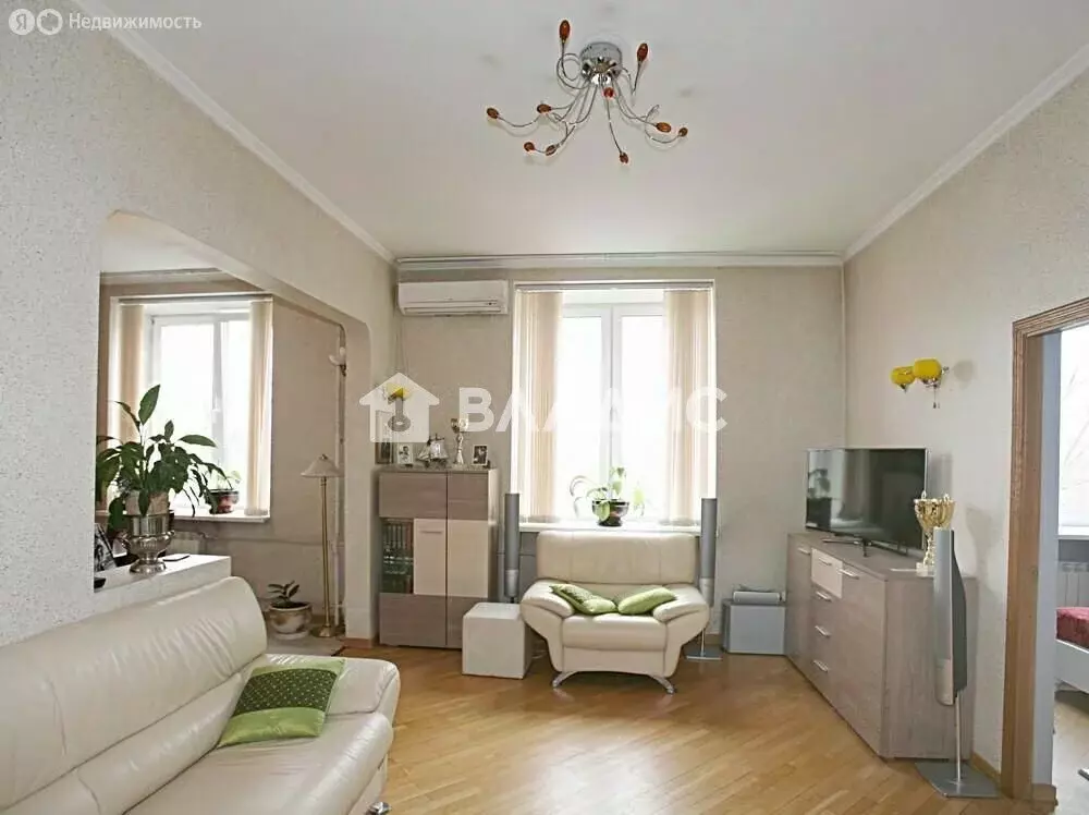 2-комнатная квартира: Москва, улица Панфилова, 10 (57 м) - Фото 1