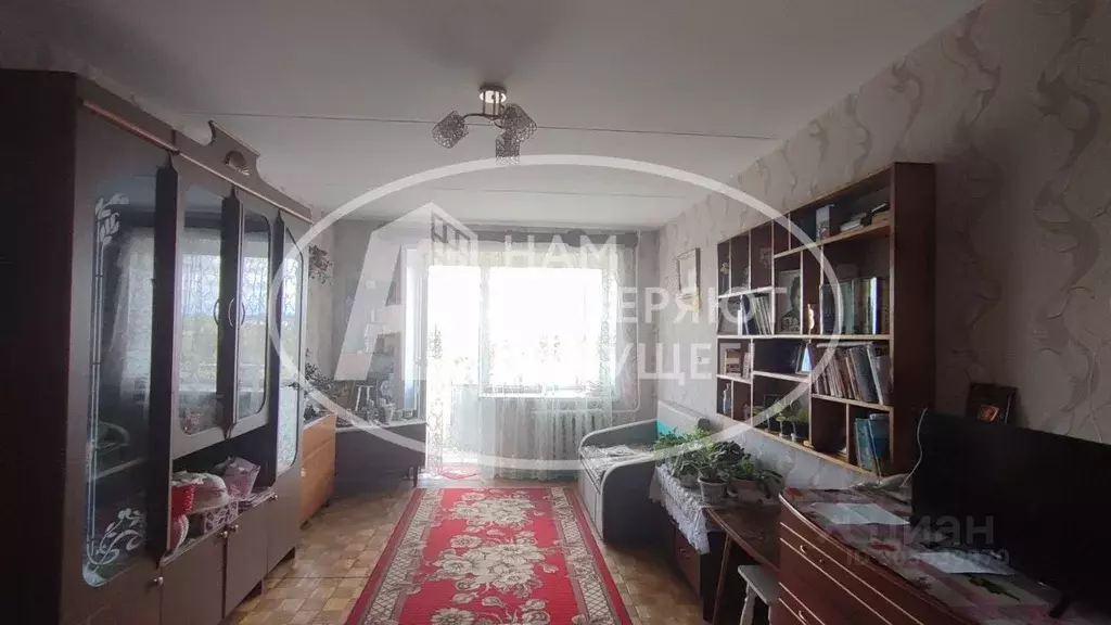 1-к кв. Пермский край, Чайковский ул. Карла Маркса, 17 (33.0 м) - Фото 1