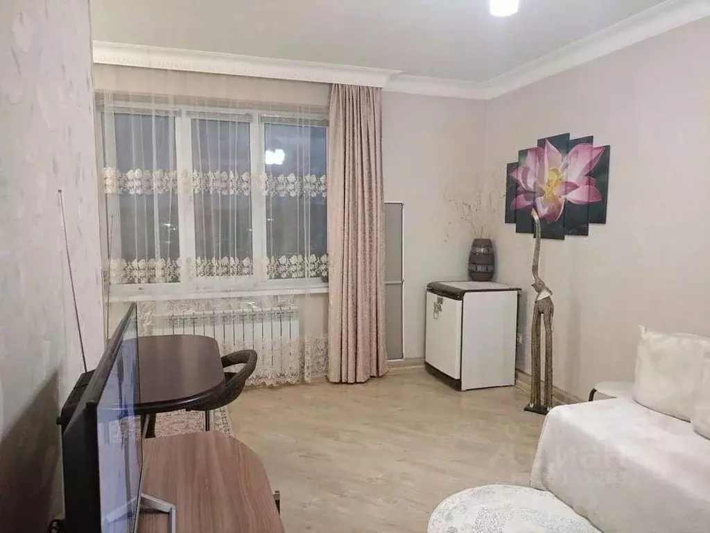 Студия Кабардино-Балкария, Нальчик ул. Калинина, 75 (27.7 м) - Фото 1