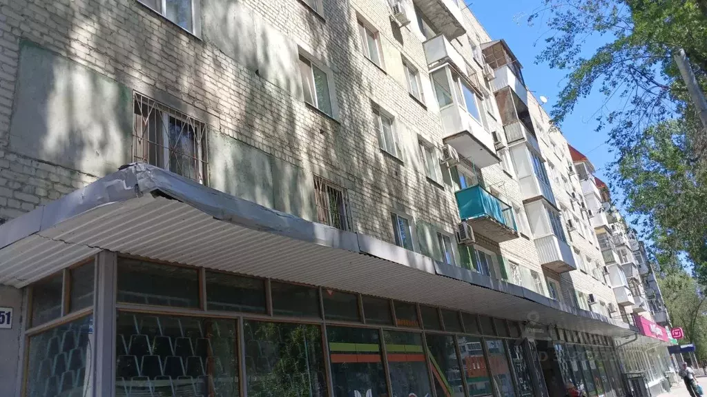 1-к кв. Саратовская область, Саратов Огородная ул., 151 (30.0 м) - Фото 0