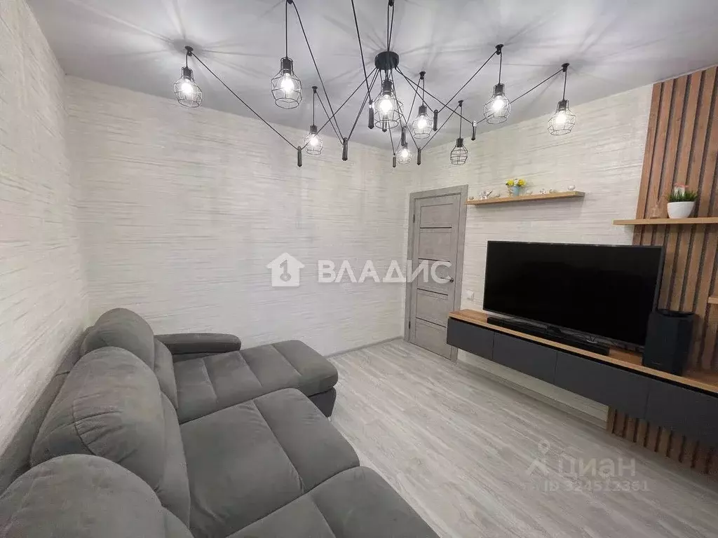 1-к кв. Пензенская область, Пензенский район, Засечный сельсовет, с. ... - Фото 1