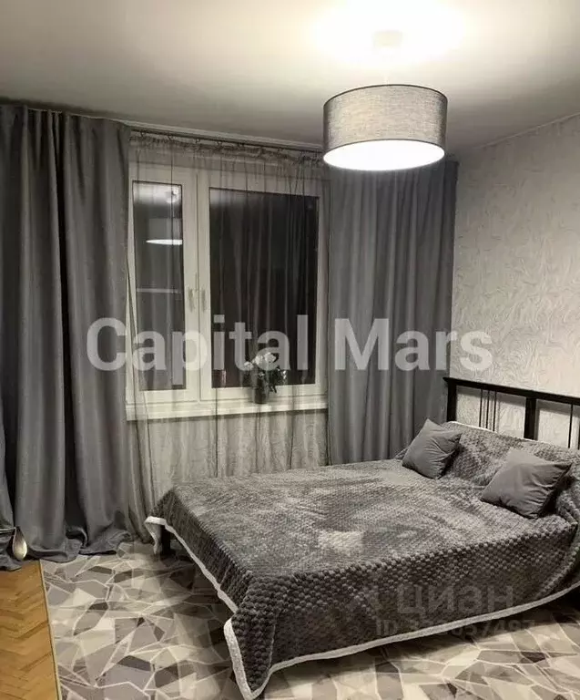 2-к кв. Москва Профсоюзная ул., 132К2 (46.0 м) - Фото 1