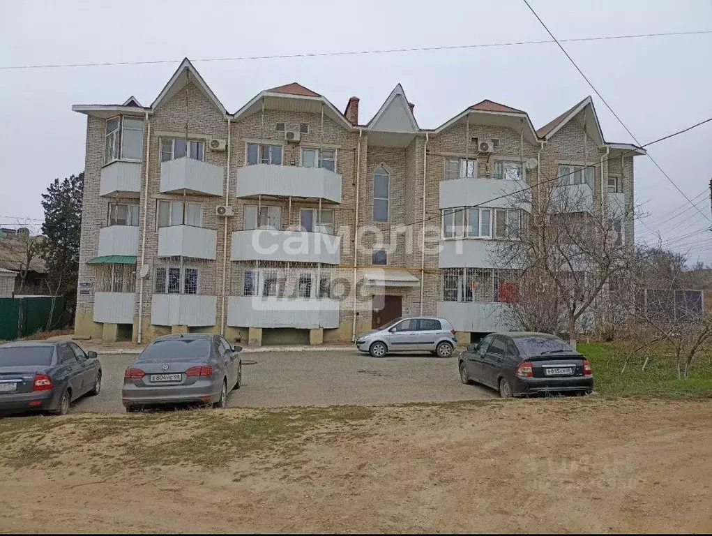 1-к кв. Калмыкия, Элиста 10-й мкр, 11 (35.0 м) - Фото 1