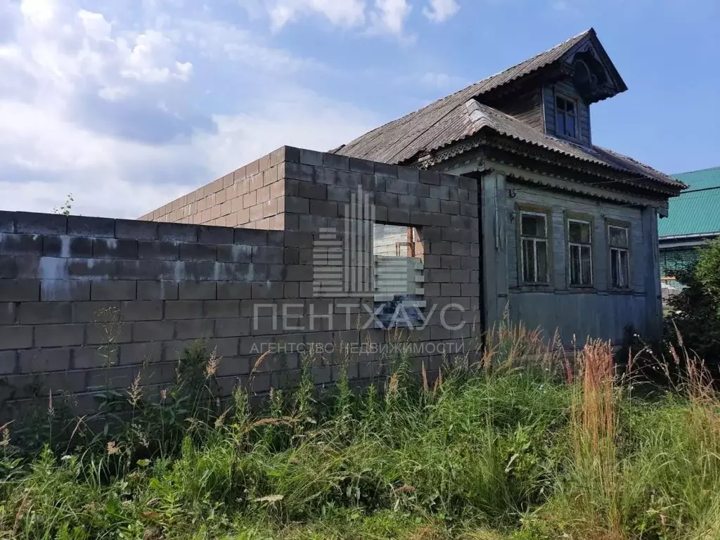 Дом в Владимирская область, Камешковский район, д. Брызгалово, с. ... - Фото 0