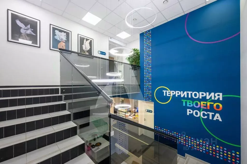 Помещение свободного назначения в Москва ул. Лобачевского, 118к4 (612 ... - Фото 2