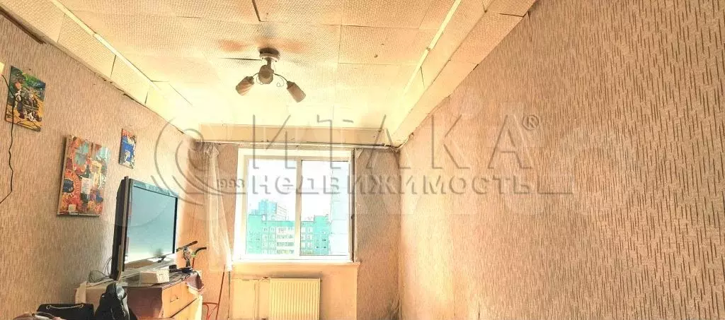 Комната 14,5 м в 4-к., 9/9 эт. - Фото 1