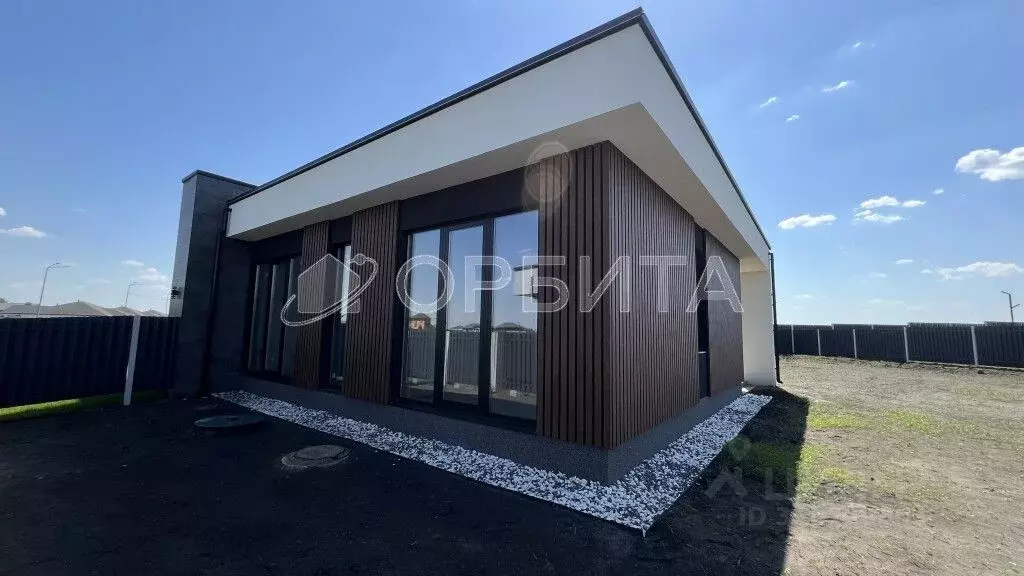 Дом в Тюменская область, Тюменский район, с. Кулаково ул. Земляничная ... - Фото 1