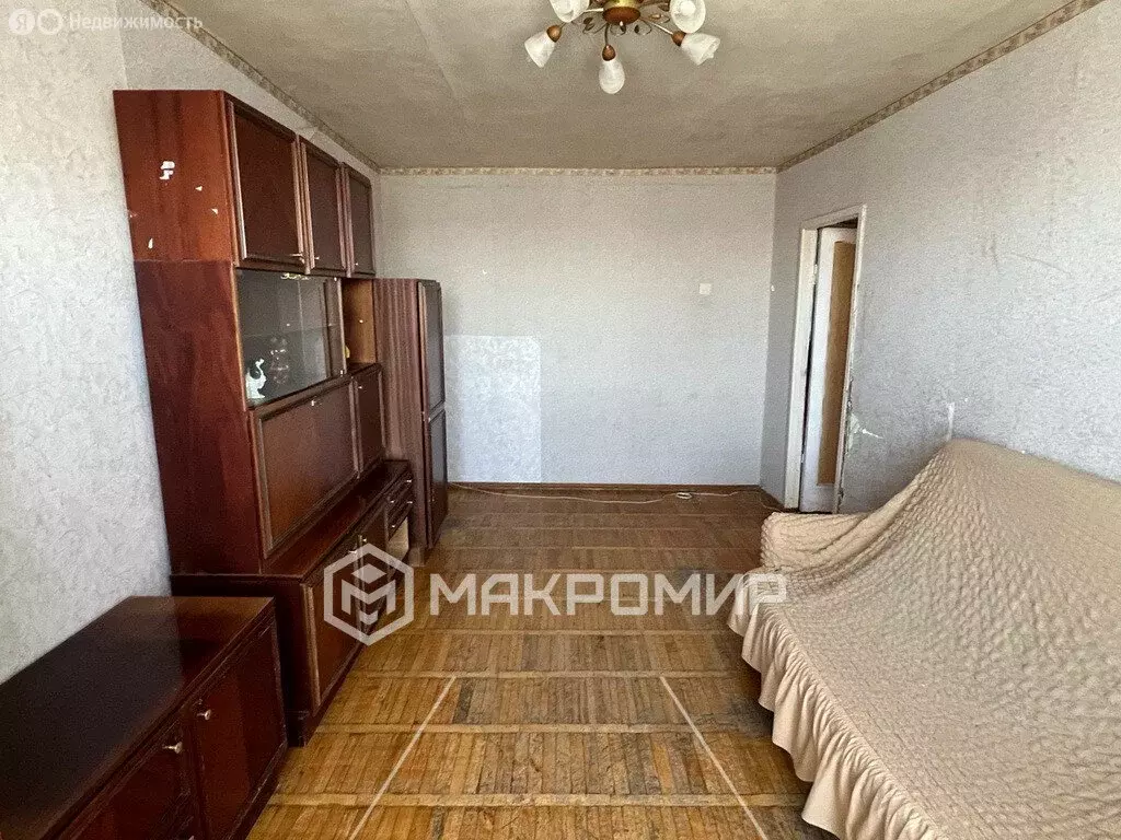 2-комнатная квартира: Красное Село, Нарвская улица, 4к1 (49.9 м) - Фото 2