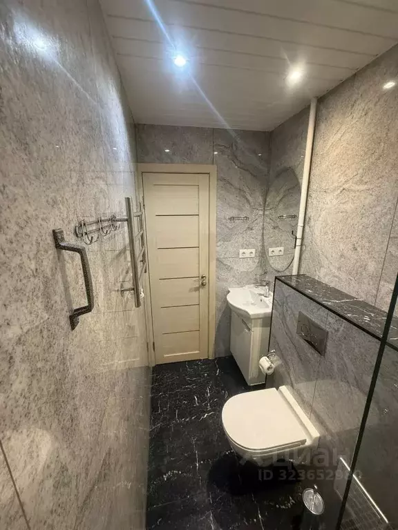 2-к кв. Москва Грузинский пер., 16 (35.6 м) - Фото 2