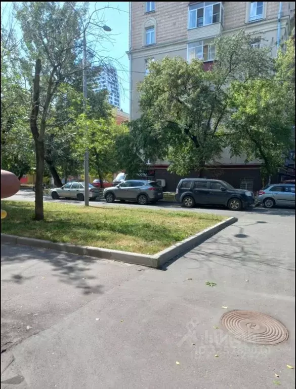 Помещение свободного назначения в Москва ул. Куусинена, 15К1 (59 м) - Фото 0