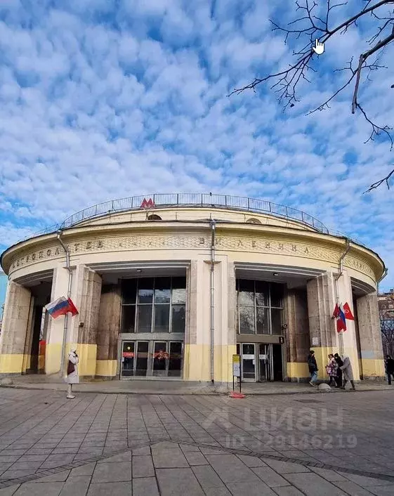 Студия Москва Пятницкая ул., 33-35С2 (10.0 м) - Фото 2