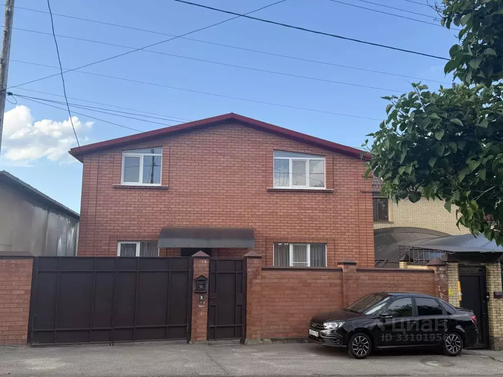 Дом в Ставропольский край, Ставрополь ул. Васякина, 75 (200 м) - Фото 2