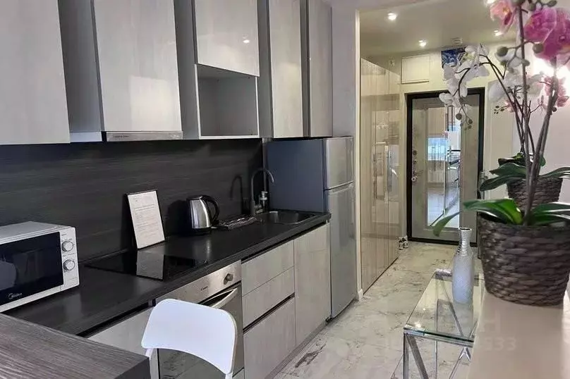 1-к кв. Московская область, Красногорск ул. Липовой Рощи, 1к1 (25.0 м) - Фото 2