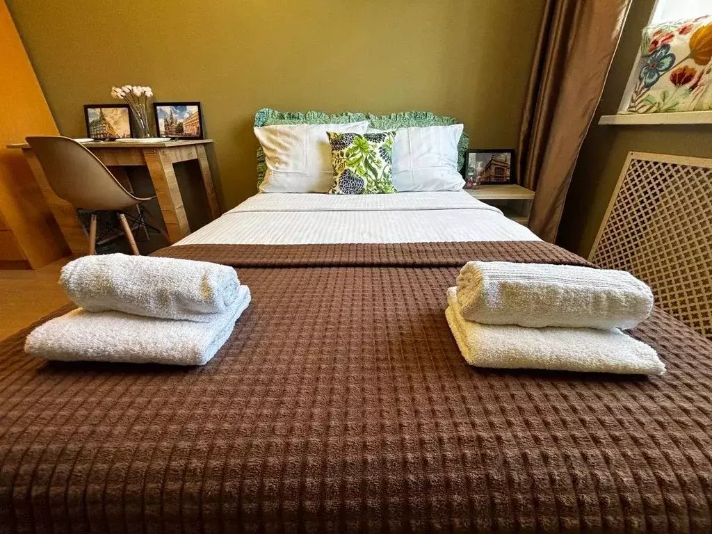 Комната Санкт-Петербург Комендантский просп., 16К2 - Фото 1