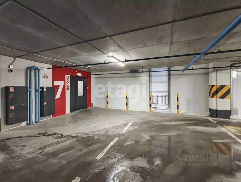 Гараж в Тюменская область, Тюмень ул. Газовиков, 73к2 (13 м) - Фото 2