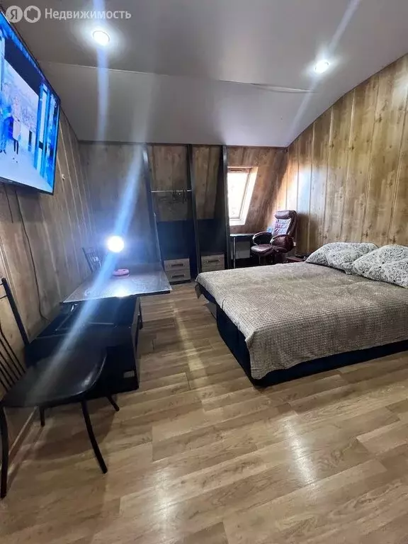 Квартира-студия: Анапа, улица Самбурова, 256 (24 м) - Фото 1