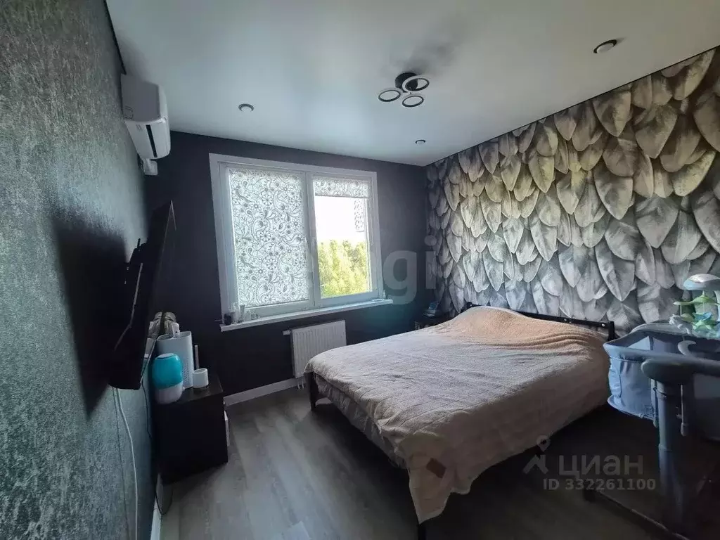 3-к кв. Татарстан, Казань просп. Ильгама Шакирова, 2 (76.0 м) - Фото 1